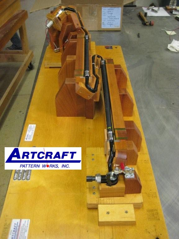 ArtCraft Power Steering Assy Gage